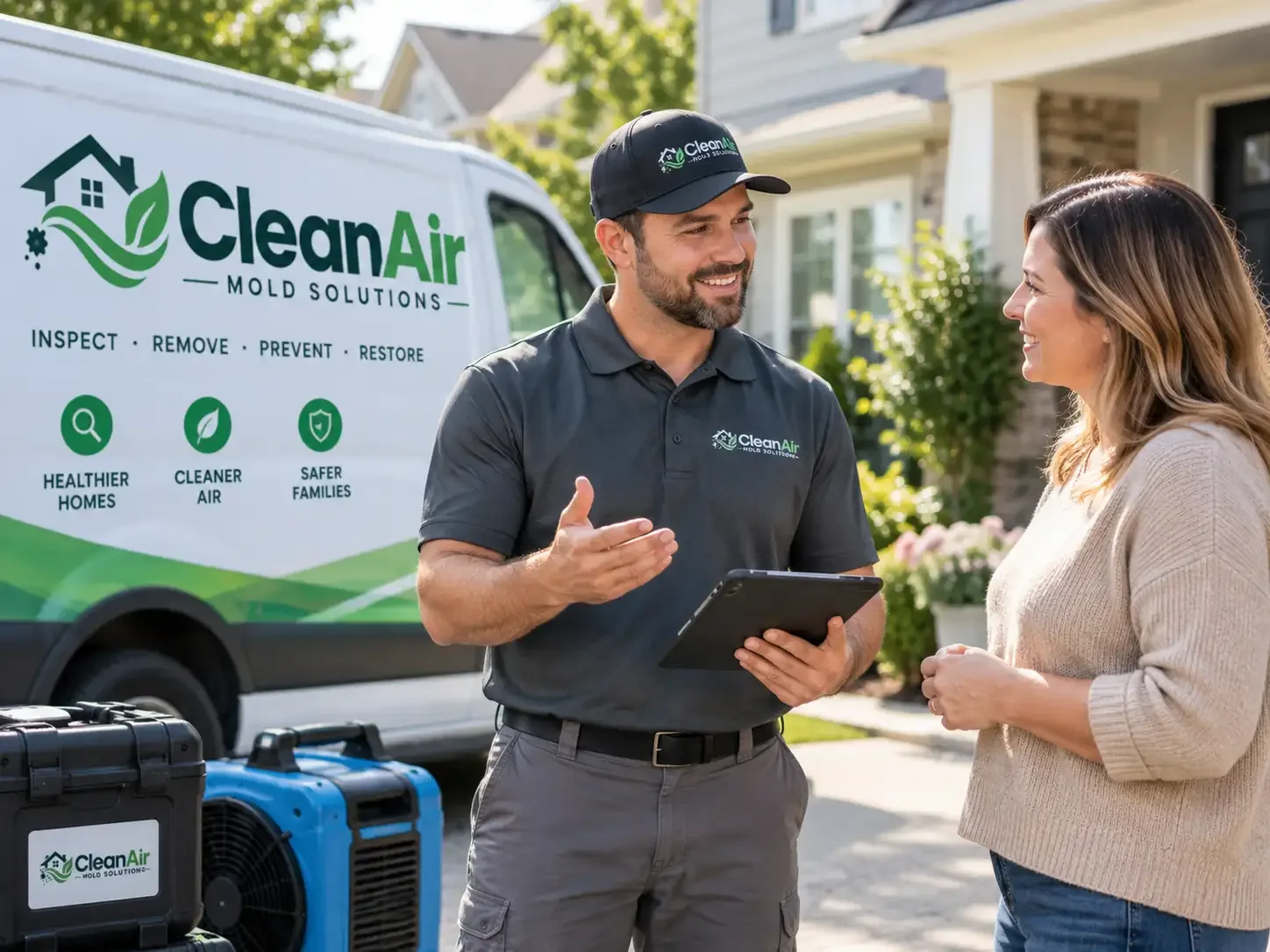 Mold Remediation Almena, KS FAQs